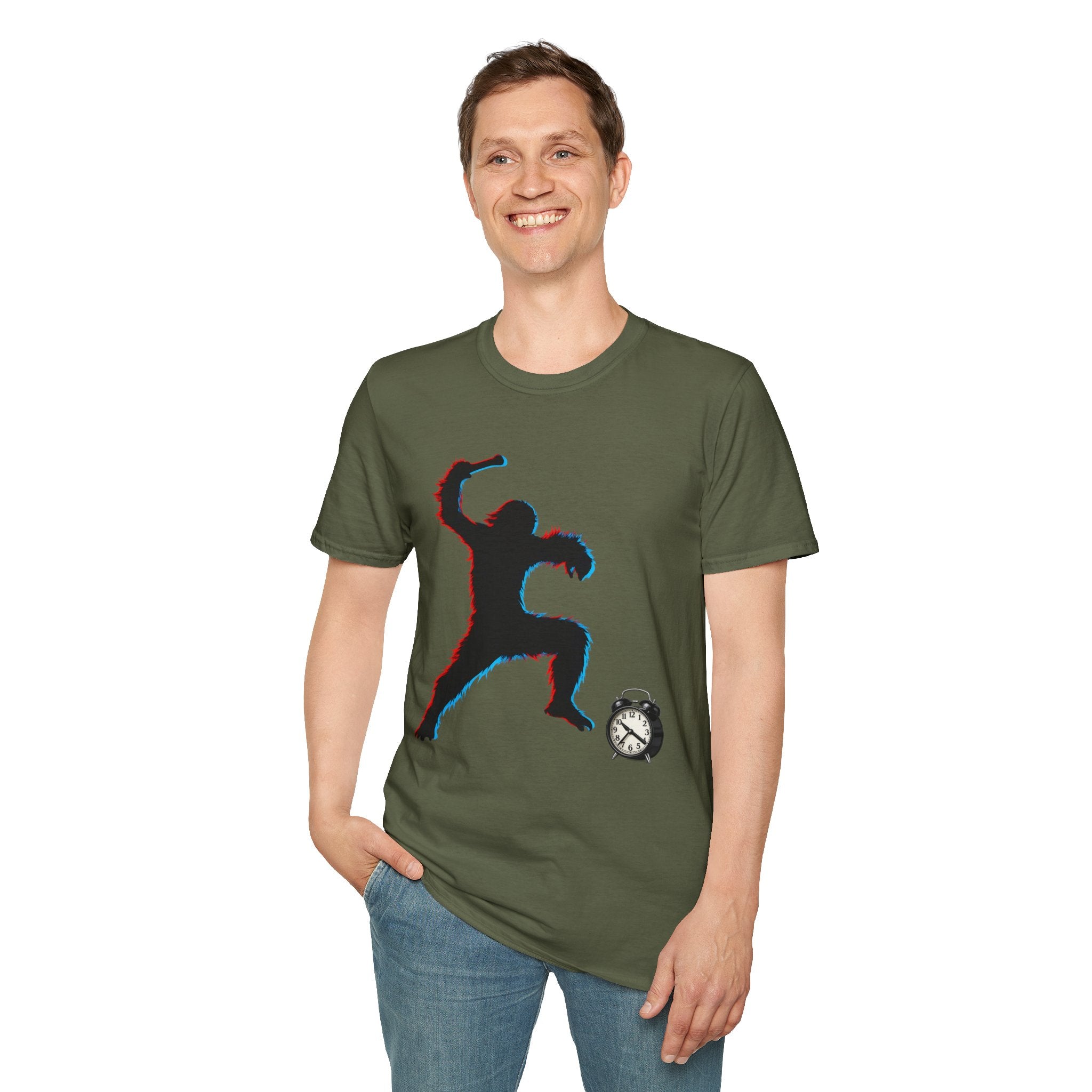 oryggy Originals Summer line Hominin Personalized T-Shirt