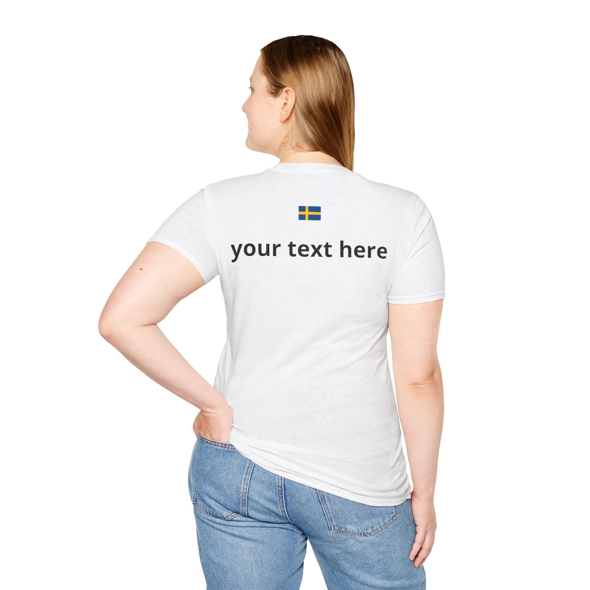 fifa-world-cup-2026-personalized-t-shirt-algtestet-klarat-ready-for-vm-swedish-car-driver-tee - Retro Football Apparel oryggy