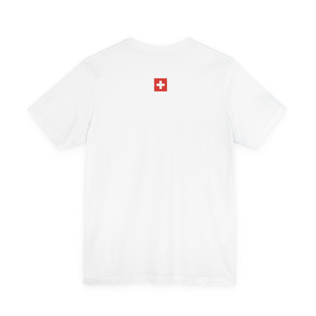 FIFA World Cup 2026 | Swiss | Es hät solangs hät soccer graphic Tee