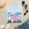 oryggy Originals Summer line "Make Peace Instantly" World Peace Graphic Tee
