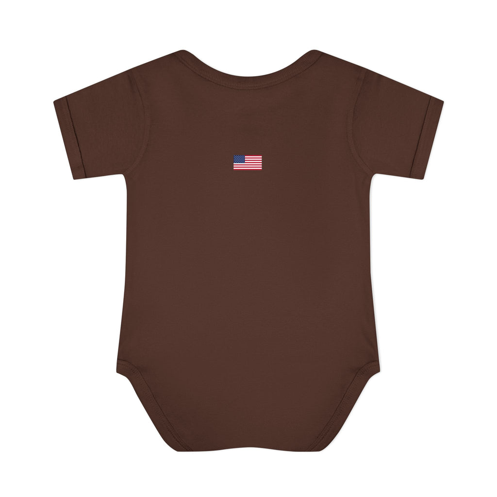 America 250 Infant Bodysuit | USA Flag