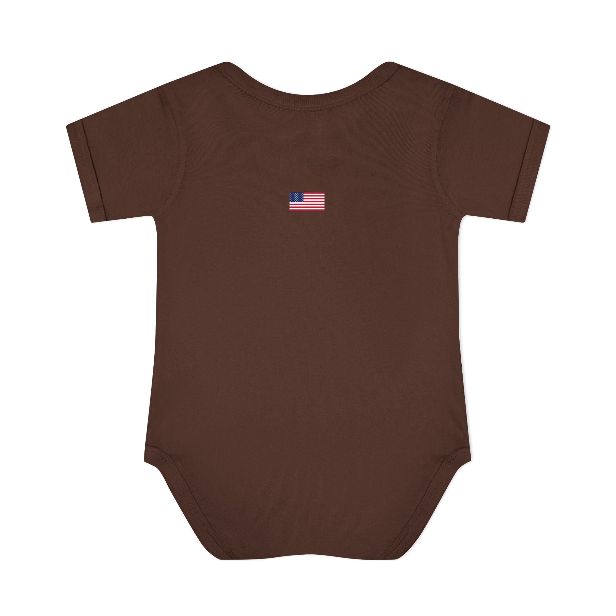 America 250 Infant Bodysuit | USA Flag