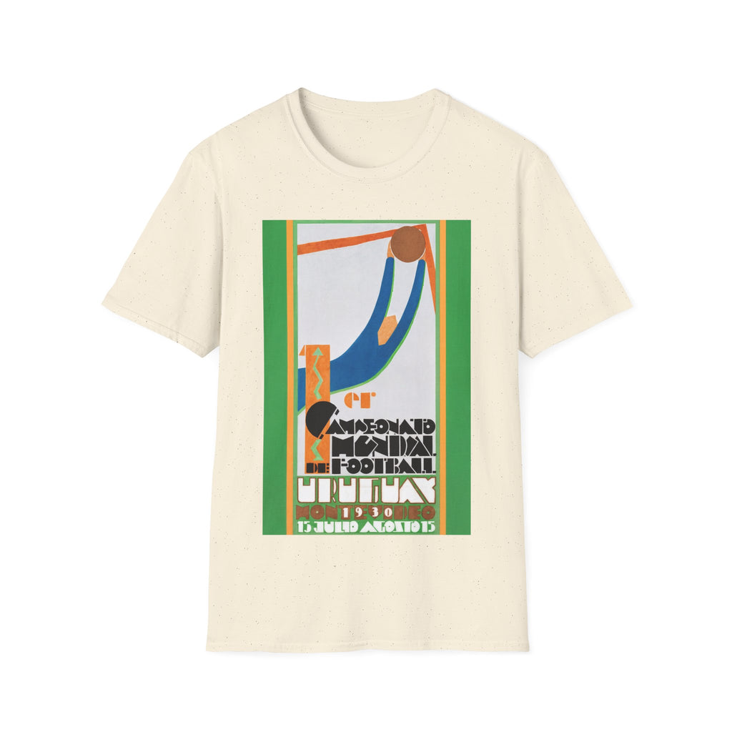 FIFA World Cup 2026 Tee - Copa Mundial de Fútbol de 1930