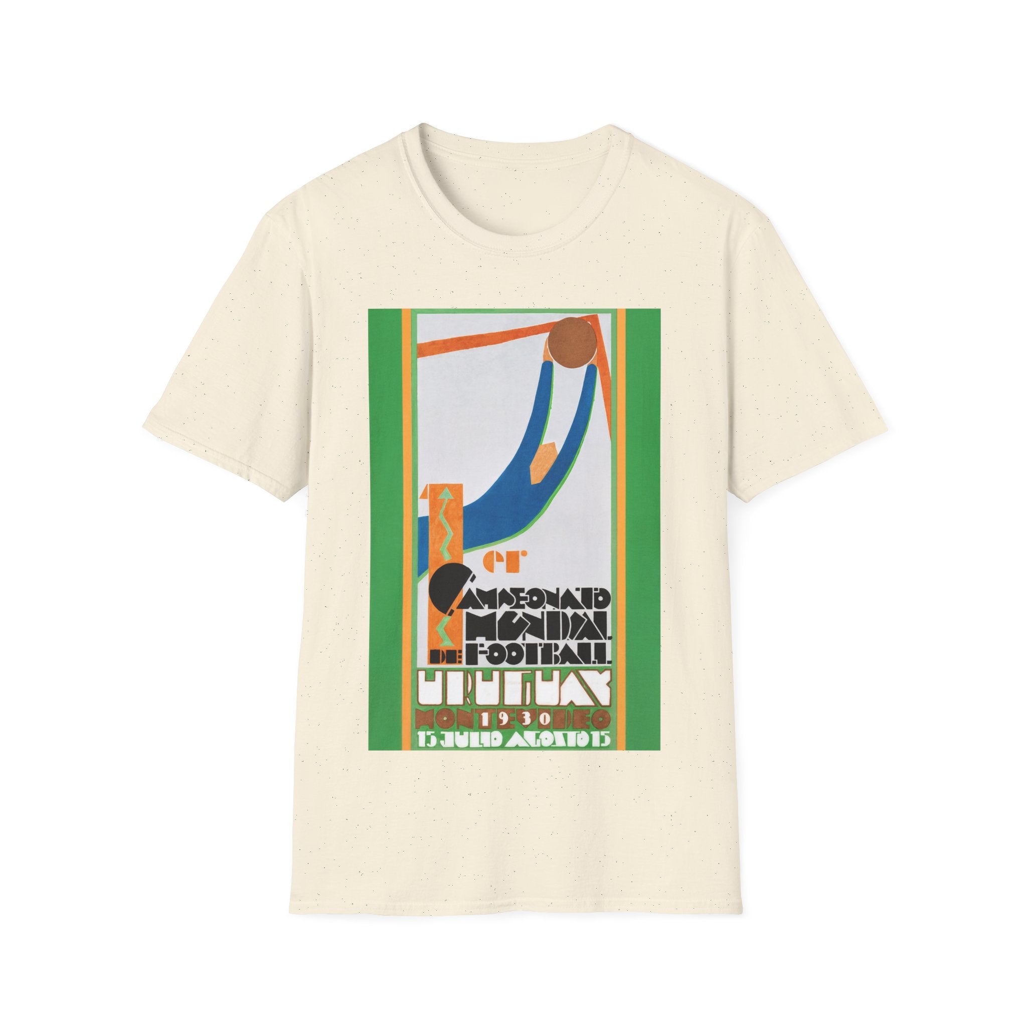 FIFA World Cup 2026 Tee - Copa Mundial de Fútbol de 1930