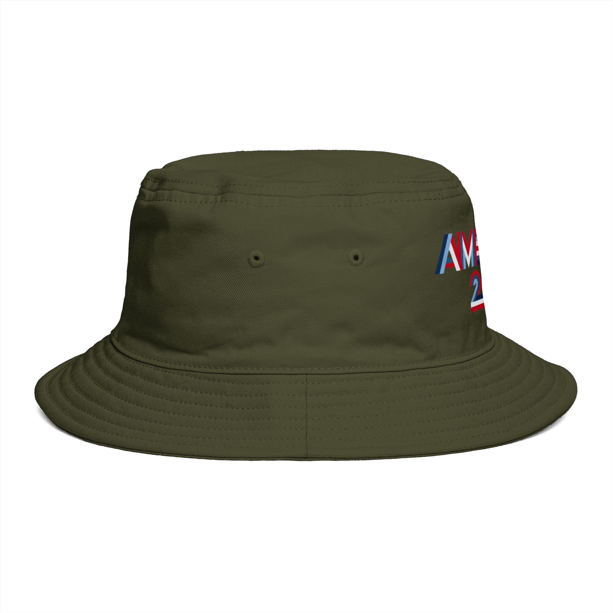 America 250 Bucket Hat | Patriotic USA Anniversary