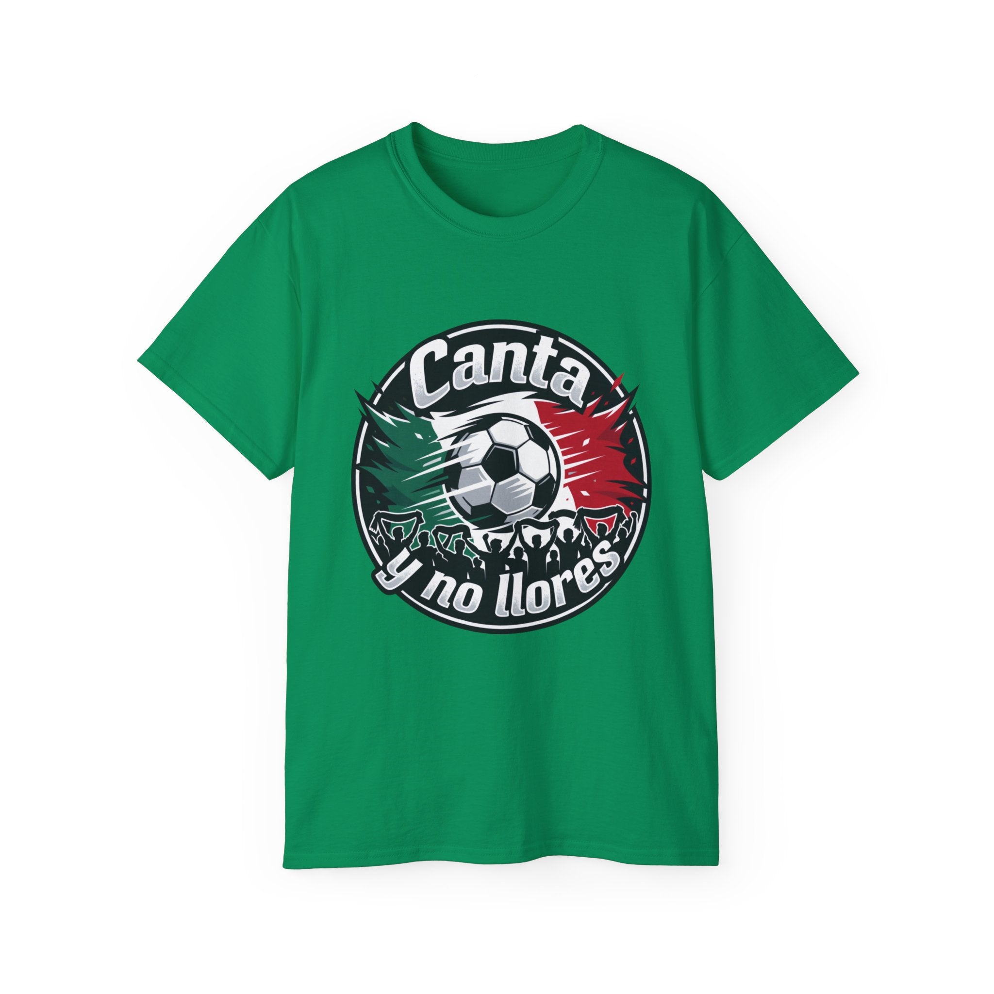 FIFA World Cup 2026 | Mexico | Canta y no llores soccer graphic Tee