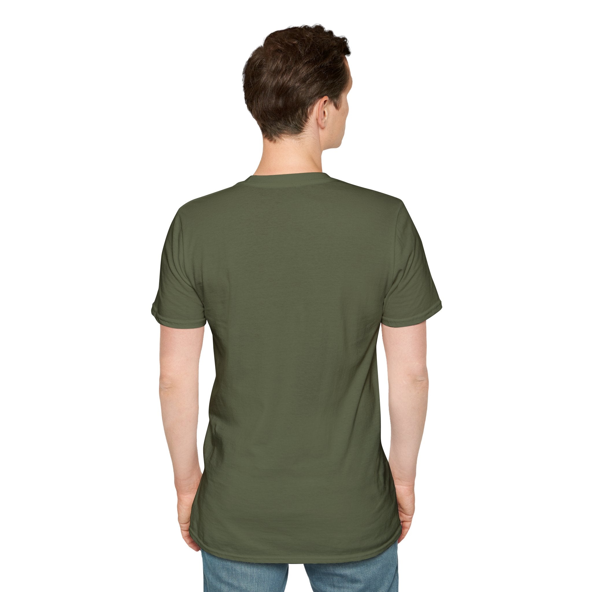 oryggy Originals Summer line Vintage Fish T-Shirt