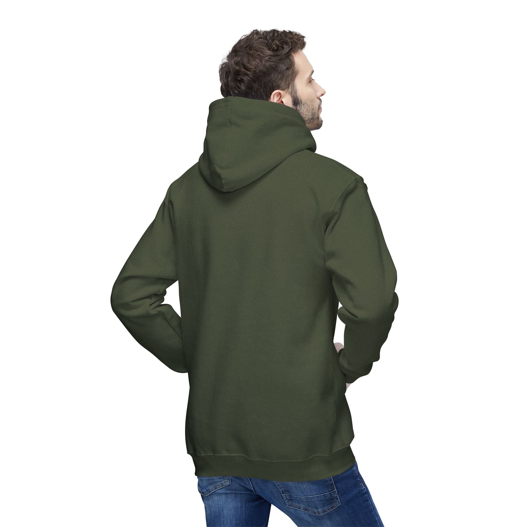 America 250 Quarter-Millennium Vintage Landscape Hoodie — Made in USA