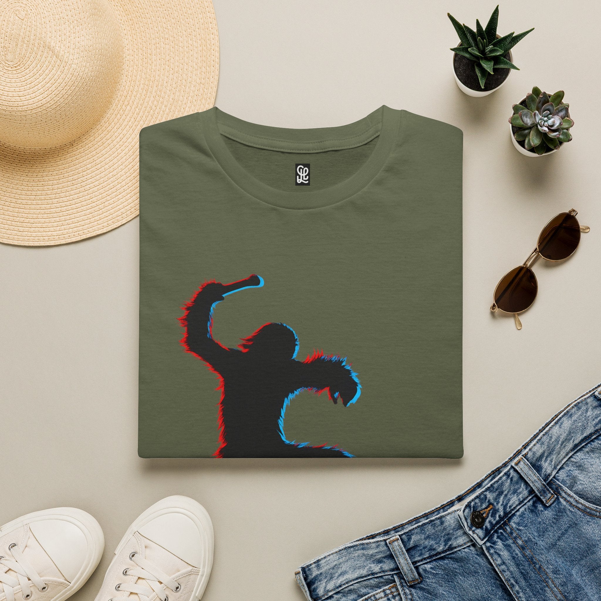 oryggy Originals Summer line Hominin Personalized T-Shirt
