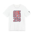 America 250 Retro Stripes Tee