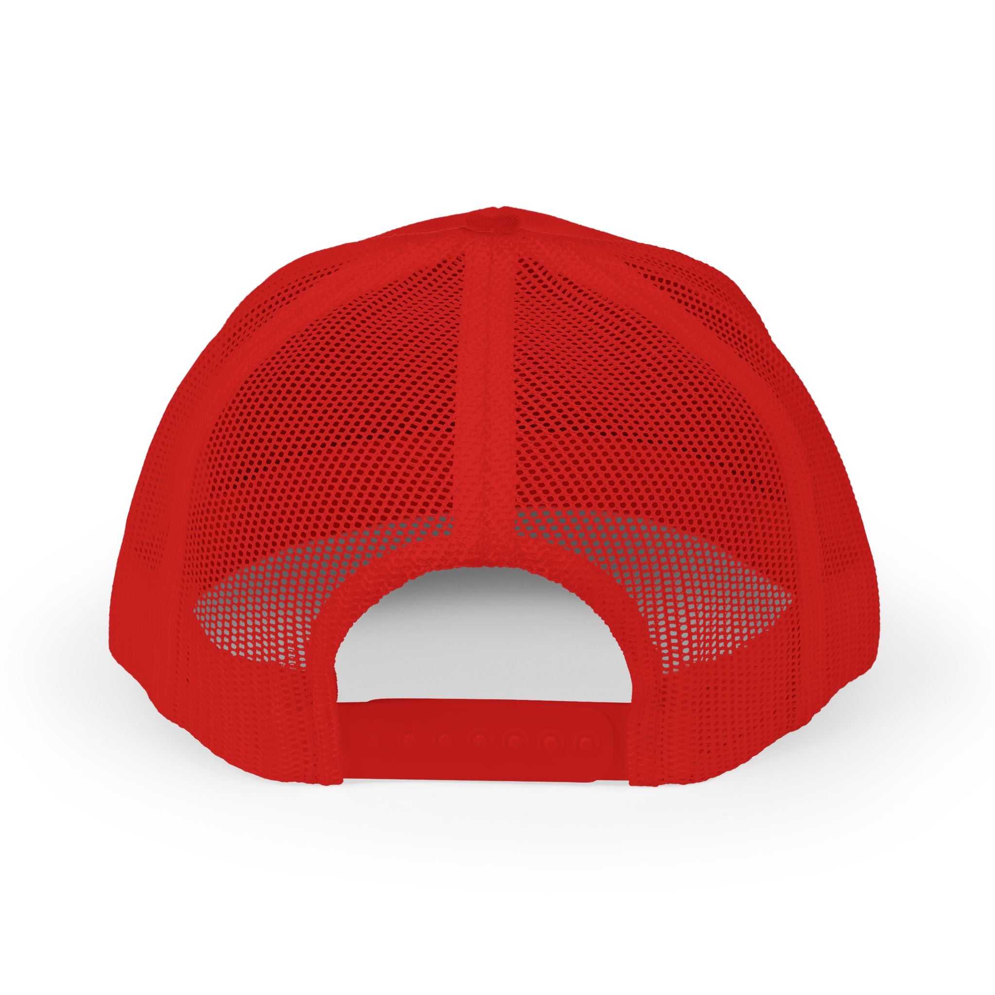 America 250 Snapback Cap | Patriotic USA Flag Text Trucker Hat
