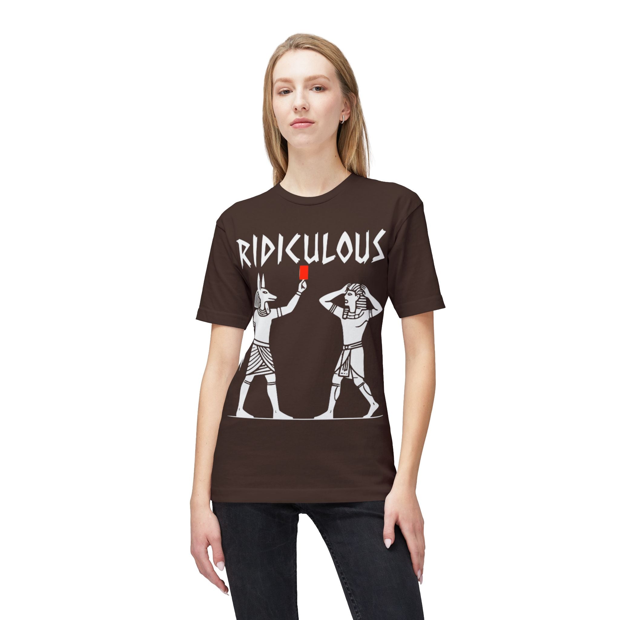 Ridiculous Egyptian Pharaohs T-Shirt — Humorous Ancient Egypt Graphic Tee