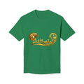 FIFA World Cup 2026 Arabic Green Falcon T-Shirt — اصقور الخضر Graphic Tee
