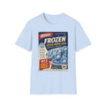 oryggy Originals Summer line 'Frozen Social Media Likes' Retro Graphic Tee