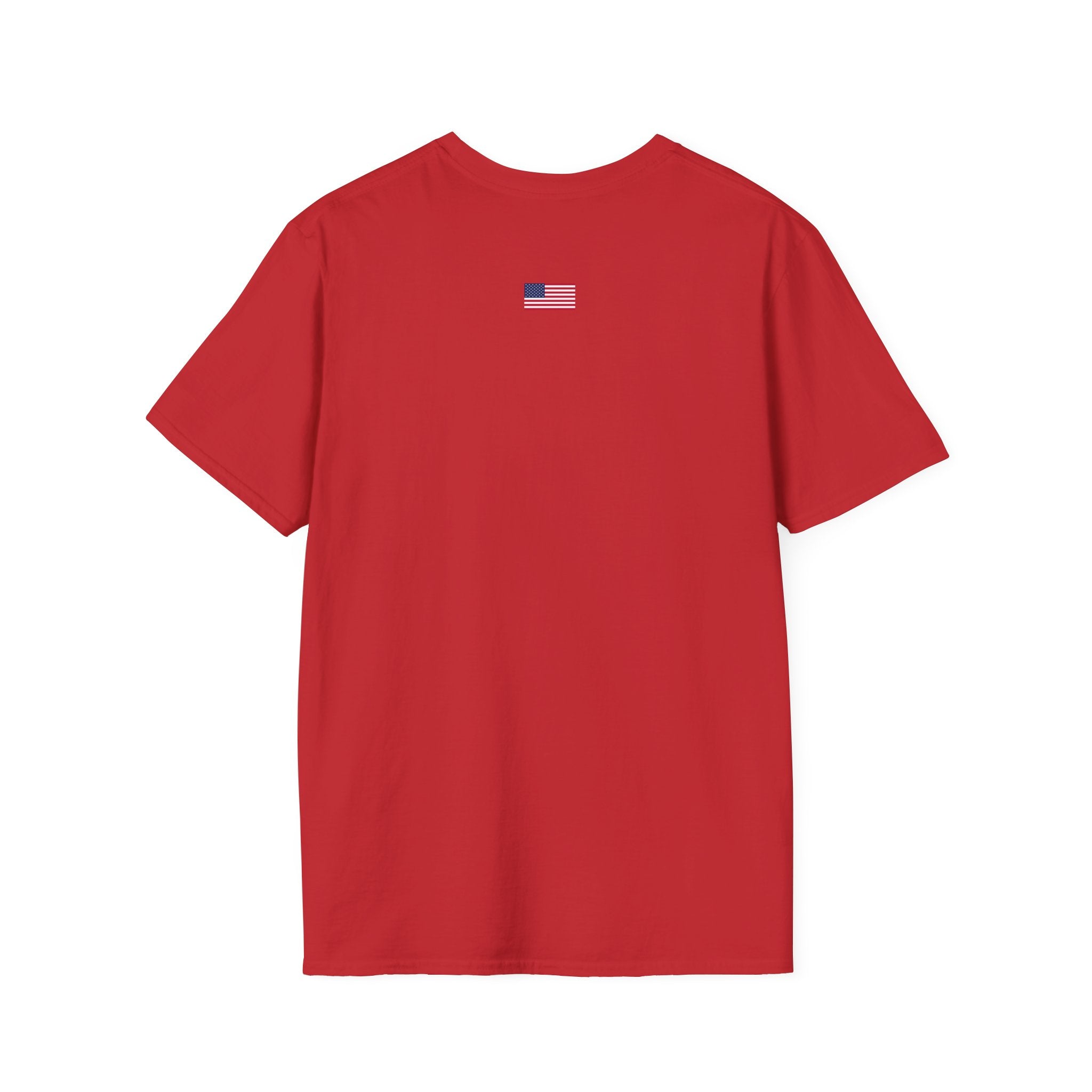 FIFA 2026 Soccer Eagle T-Shirt — "Soccer was a Bri'ish idea" Vintage Soccer Graphic Tee