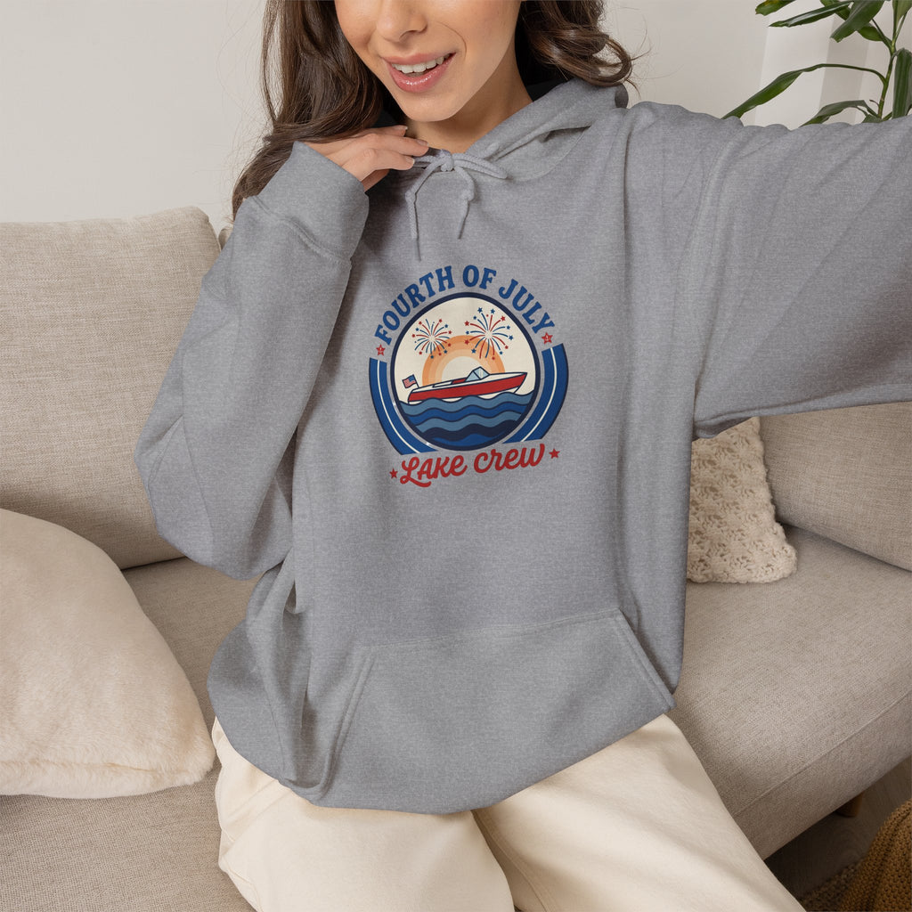 America 250 Unisex Heavy Blend™ Hooded Sweatshirt