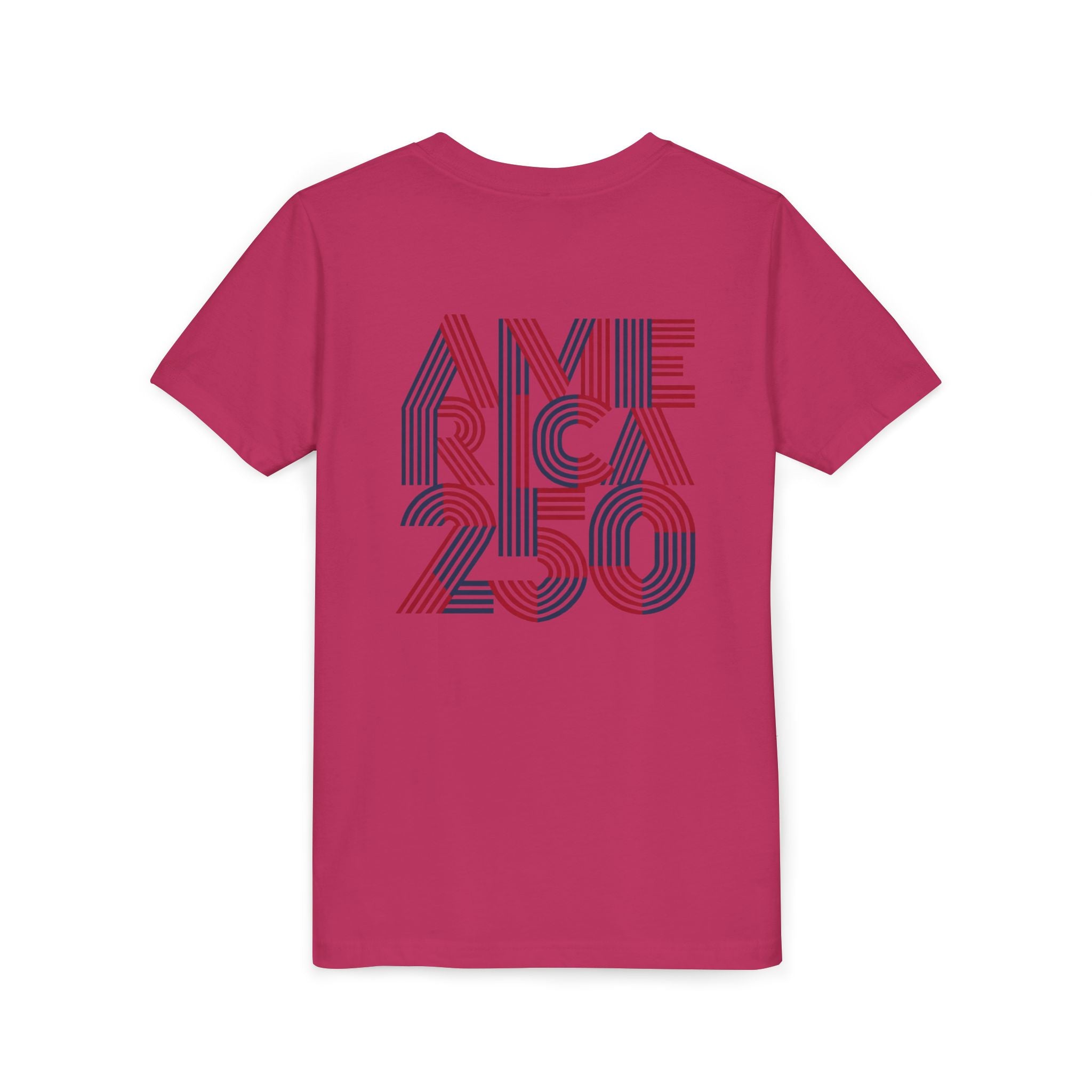 America 250 Youth Tee — Patriotic 250th Anniversary Kids T-Shirt