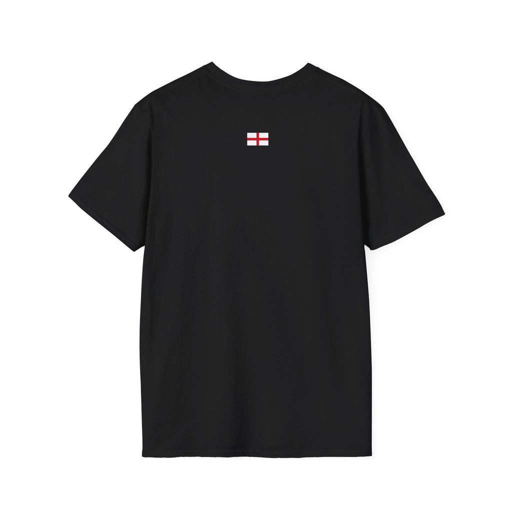FIFA World Cup 2026 T-Shirt — oryggy "Proper Football" Vintage Crest Tee