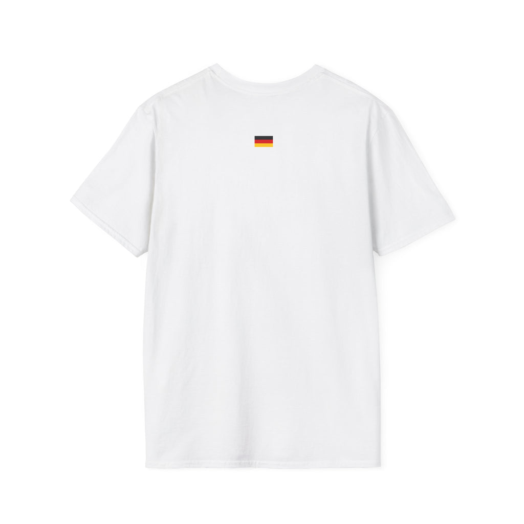 FIFA-Weltmeisterschaft 2026 | 'Ich will ein Bier' Fussball-Tee
