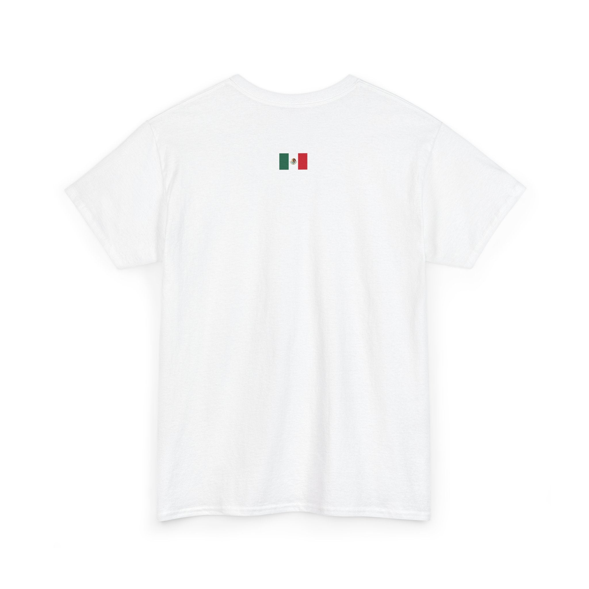 FIFA World Cup 2026 T-Shirt — oryggy "Mexico Soccer" Retro Logo Tee