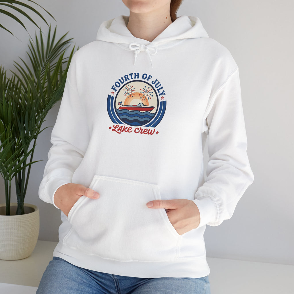 America 250 Unisex Heavy Blend™ Hooded Sweatshirt