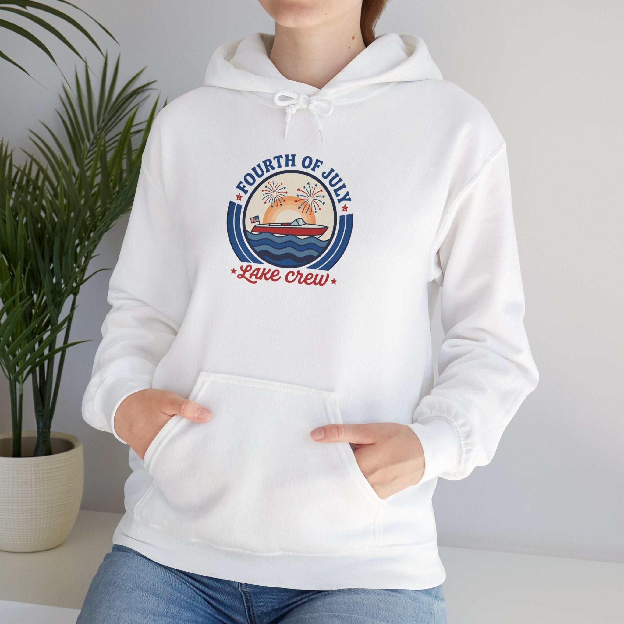 America 250 Unisex Heavy Blend™ Hooded Sweatshirt