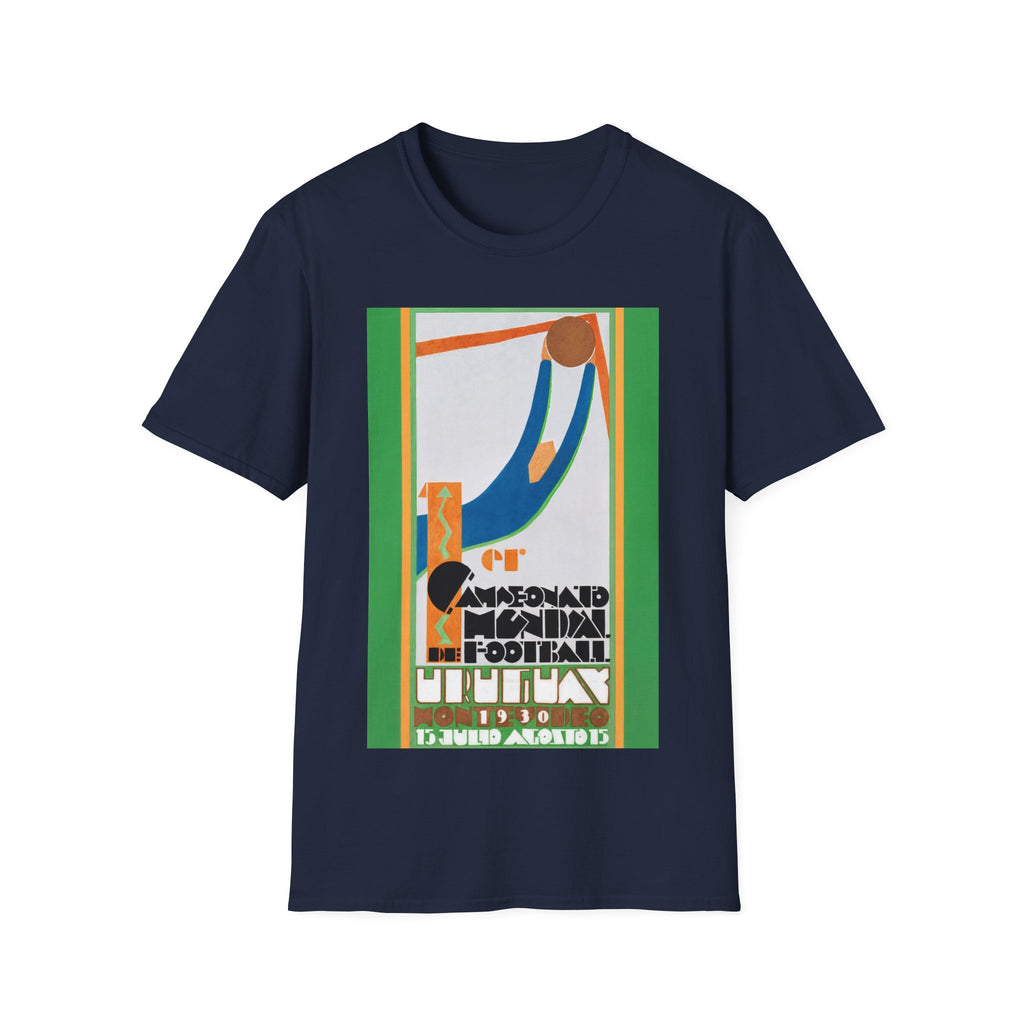 FIFA World Cup 2026 Tee - Copa Mundial de Fútbol de 1930