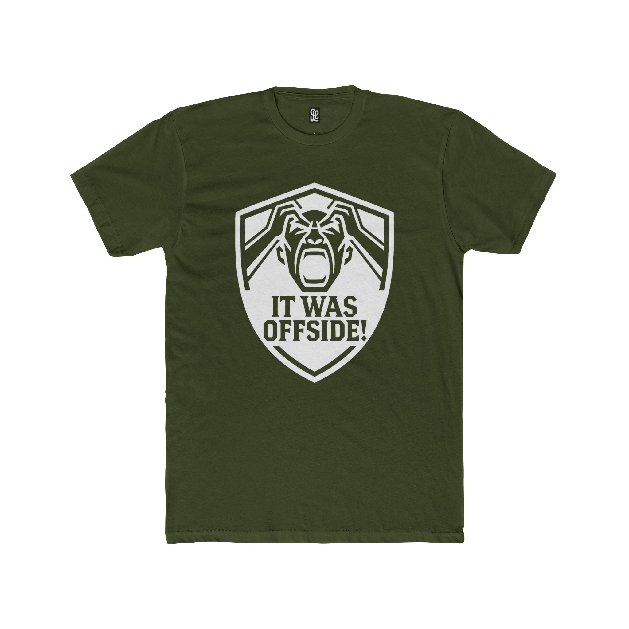 fifa-world-cup-2026-it-was-offside-soccer-tee - Retro Football Apparel oryggy