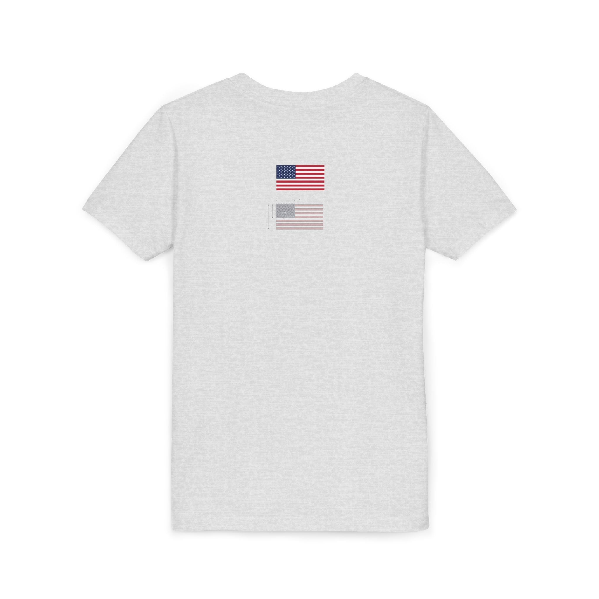 America 250 Youth Tee | Patriotic USA Flag Independence Day