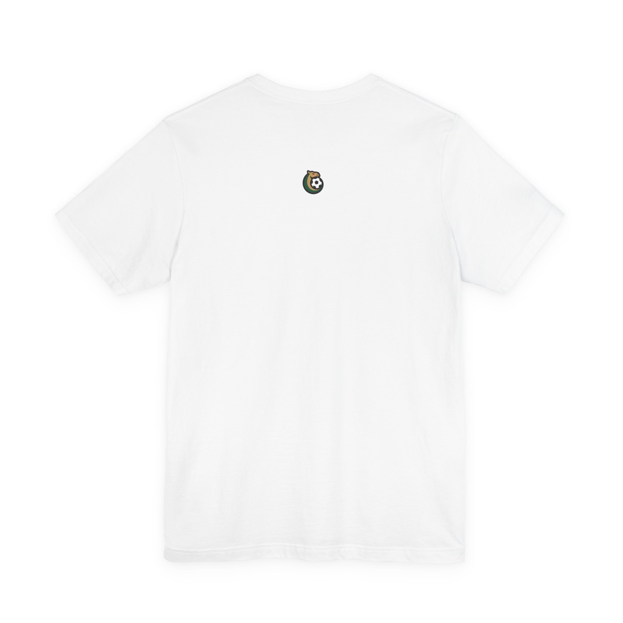 FIFA World Cup 2026 — 'نمشي على رمشي' Football Fan Tee
