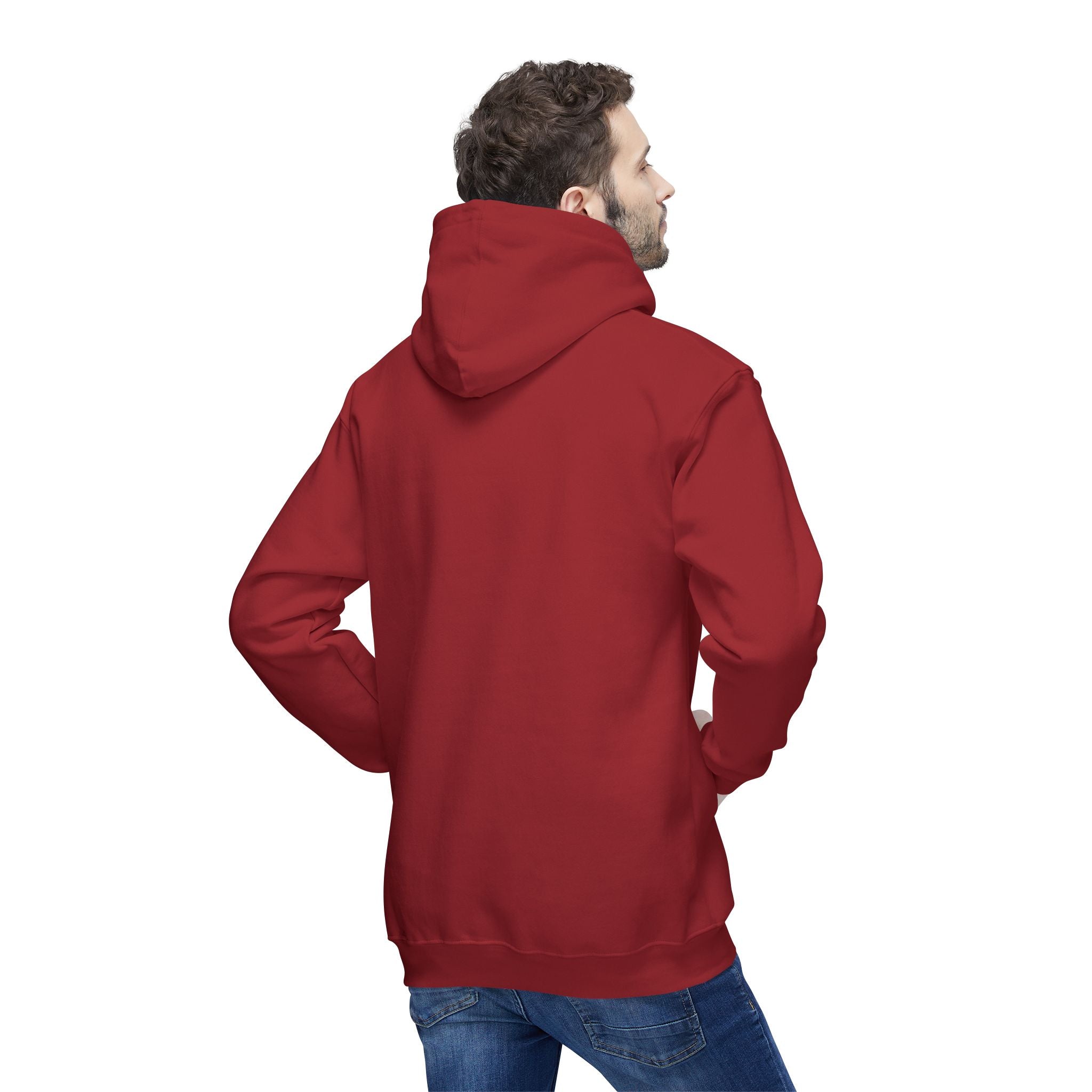 America 250 Quarter-Millennium Vintage Landscape Hoodie — Made in USA