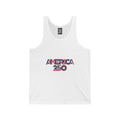 America 250 Patriotic Tank Top — 250th Anniversary USA Celebration