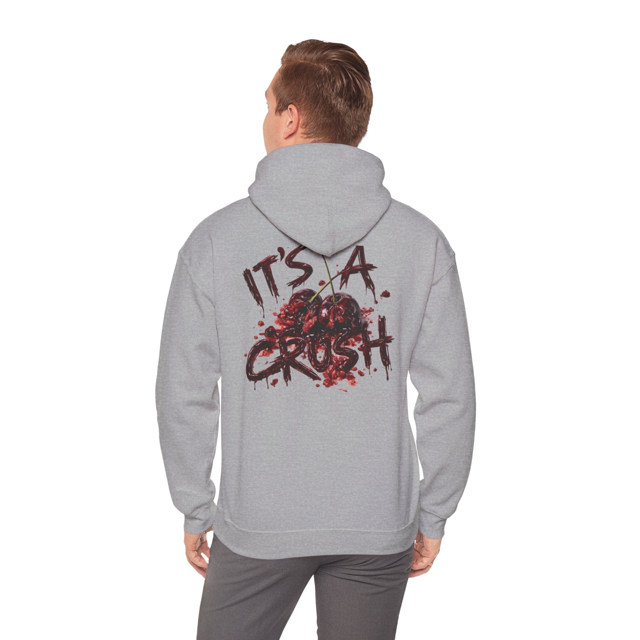oryggy Originals Summer line It's A Crush Hoodie