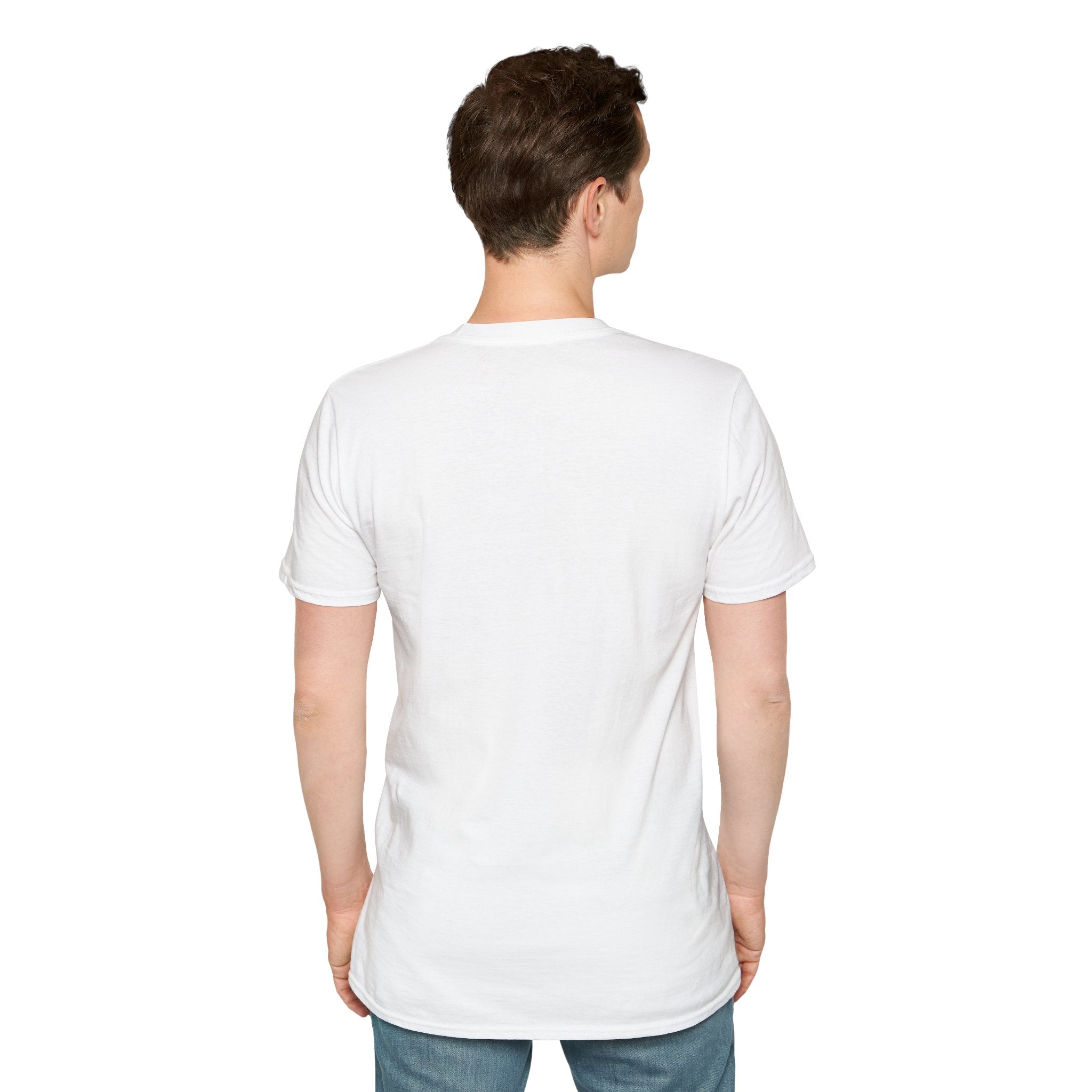 oryggy Originals Summer line Vintage Fish T-Shirt