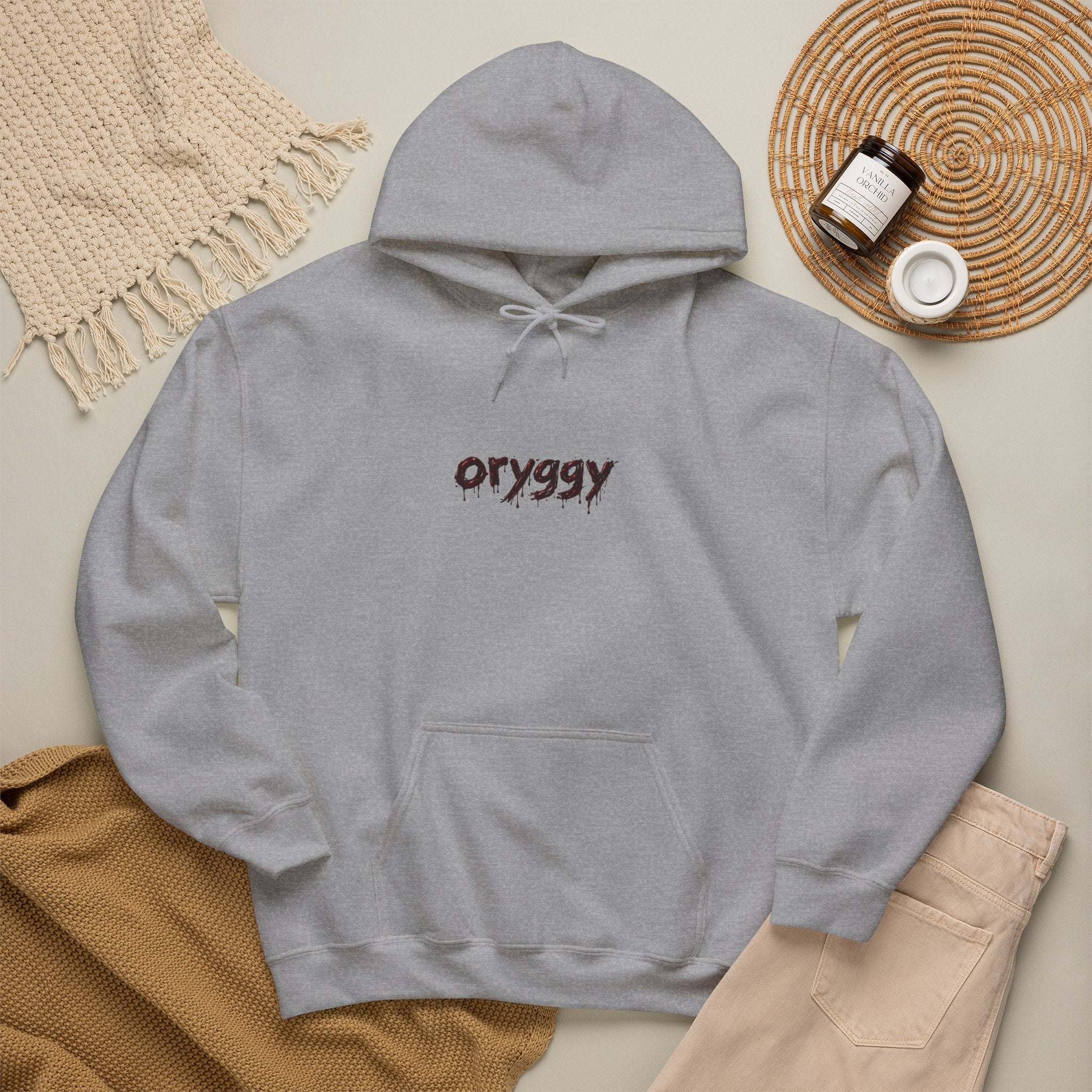 oryggy Originals Summer line It's A Crush Hoodie