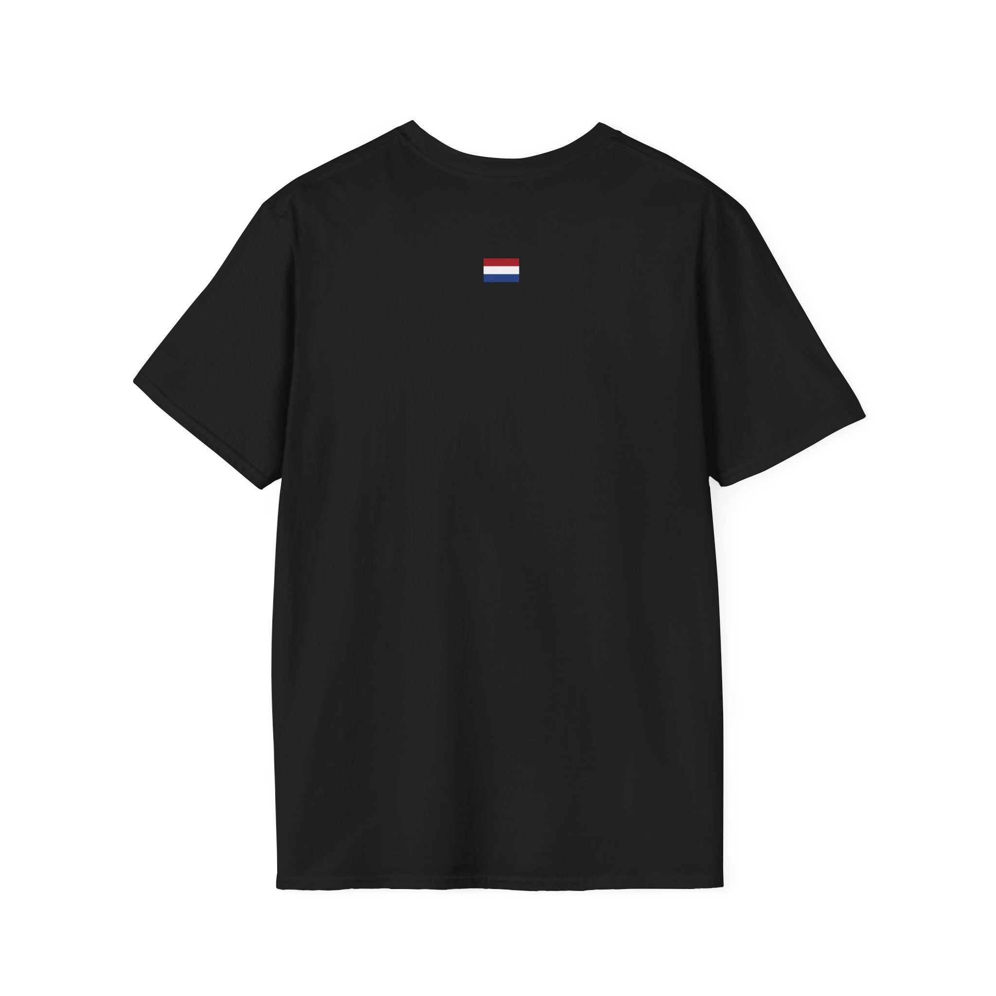 FIFA World Cup 2026 Dutch T-Shirt — 'Jullie Haring Onze Maatjes' Sailor Graphic Tee