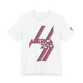 America 250 Retro Stripes Tee