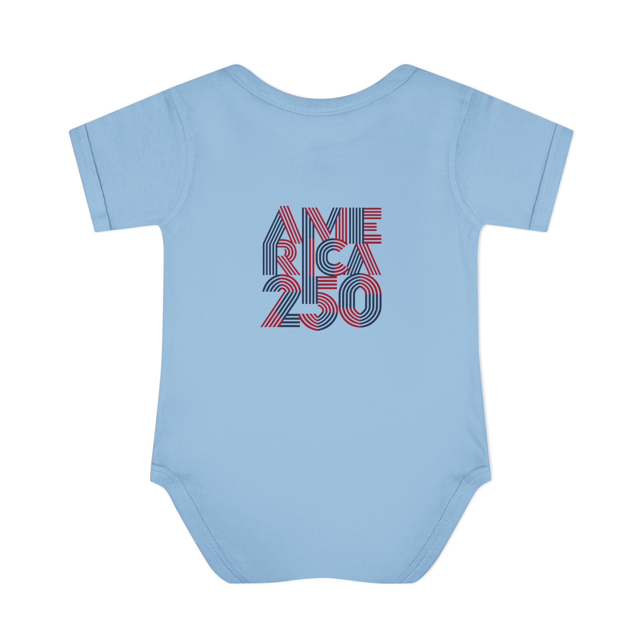 America 250 | Born in 2026 Infant Bodysuit