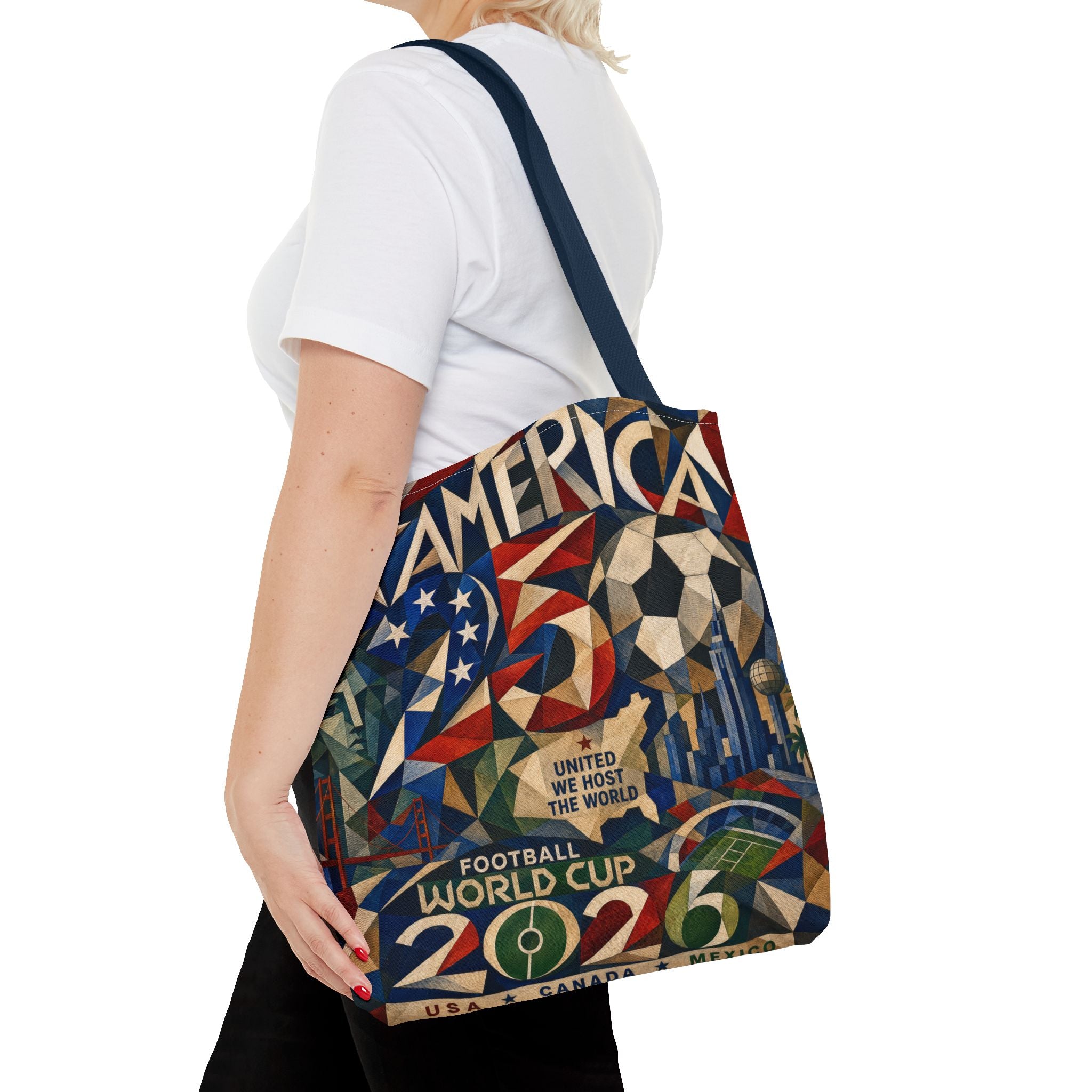 america-250-fifa-world-cup-2026-tote-bag-retro-soccer-1994-usa-graphic-tote - Retro Football Apparel oryggy