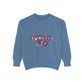 Unisex Garment-Dyed Sweatshirt