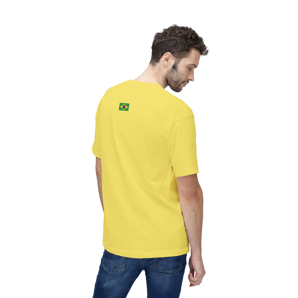 FIFA World Cup 2026 Brasil Hexacampeão 6 Soccer T-Shirt