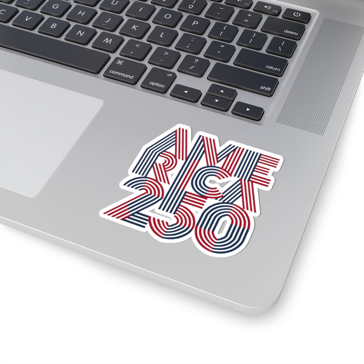 America 250 Kiss-Cut Stickers