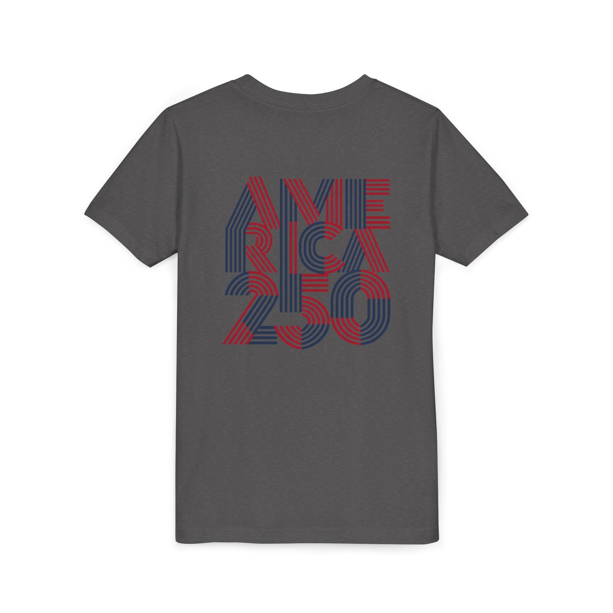 America 250 Youth Tee — Patriotic 250th Anniversary Kids T-Shirt