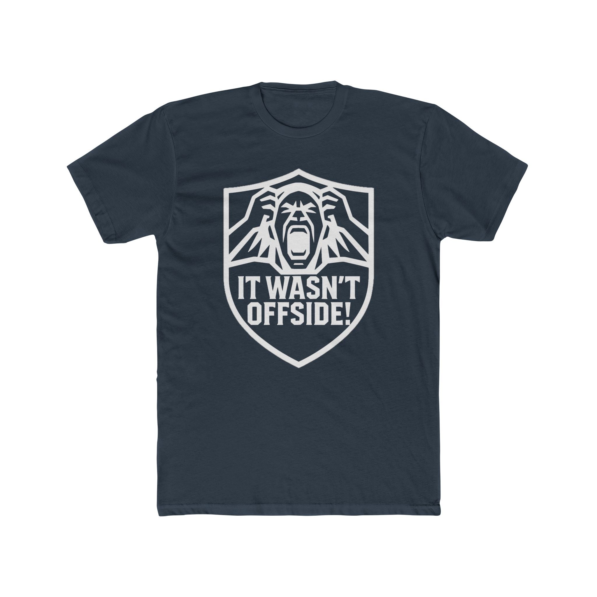 fifa-world-cup-2026-it-wasnt-offside-soccer-tee-funny-referee-fan-shirt - Retro Football Apparel oryggy