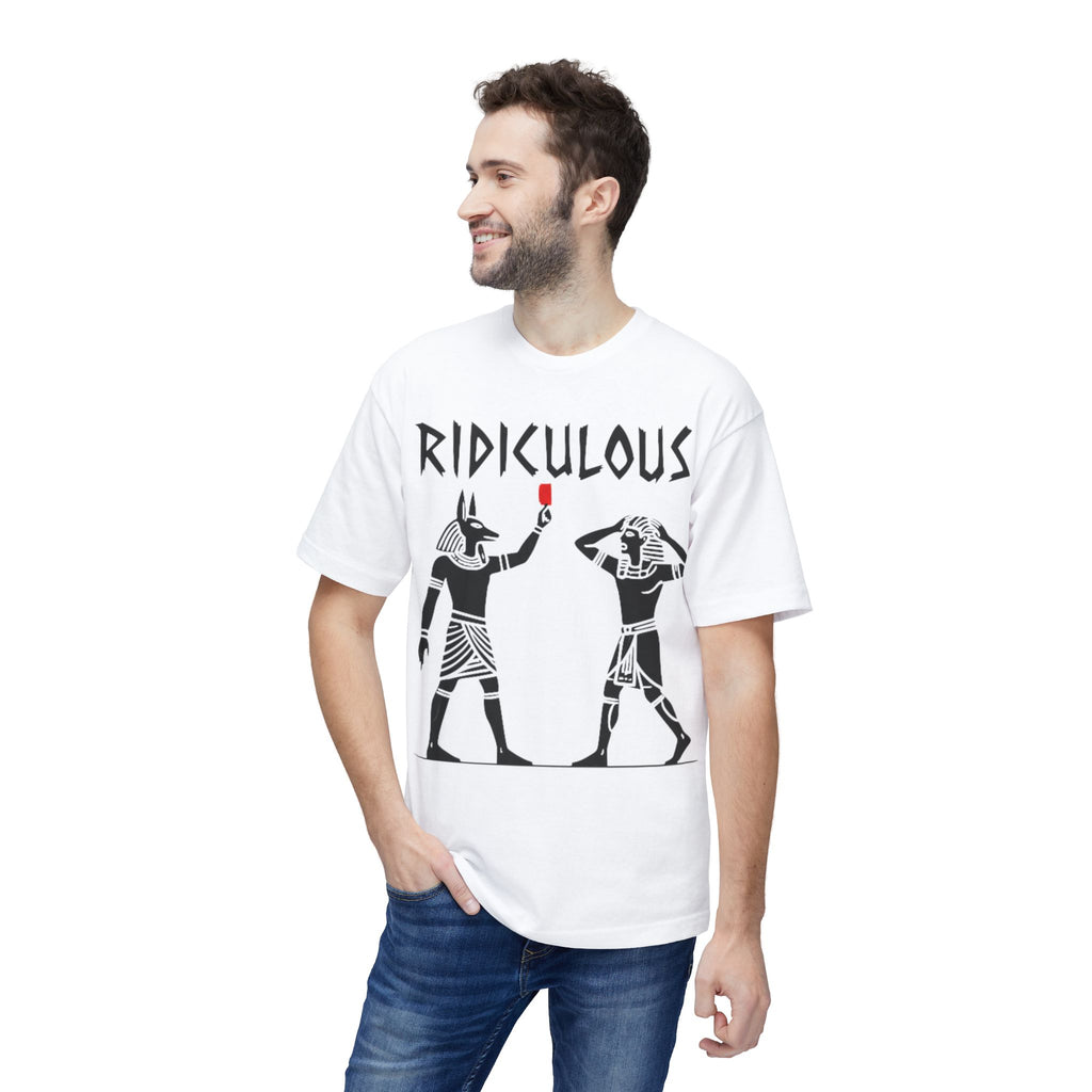 Ridiculous Egyptian Pharaohs T-Shirt — Humorous Ancient Egypt Graphic Tee