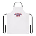 America 250 Apron | Patriotic 4th of July Kitchen Apron