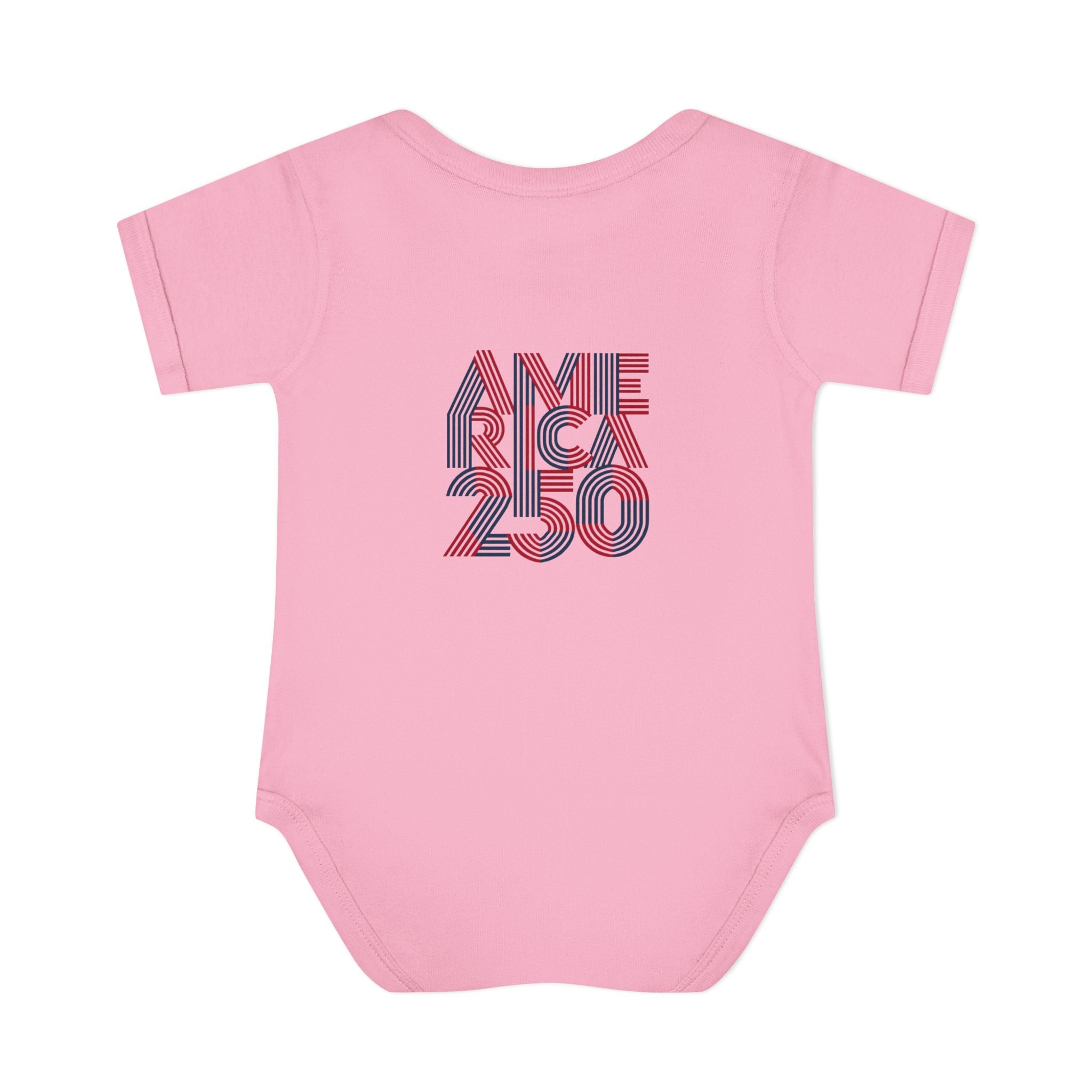 America 250 | Born in 2026 Infant Bodysuit