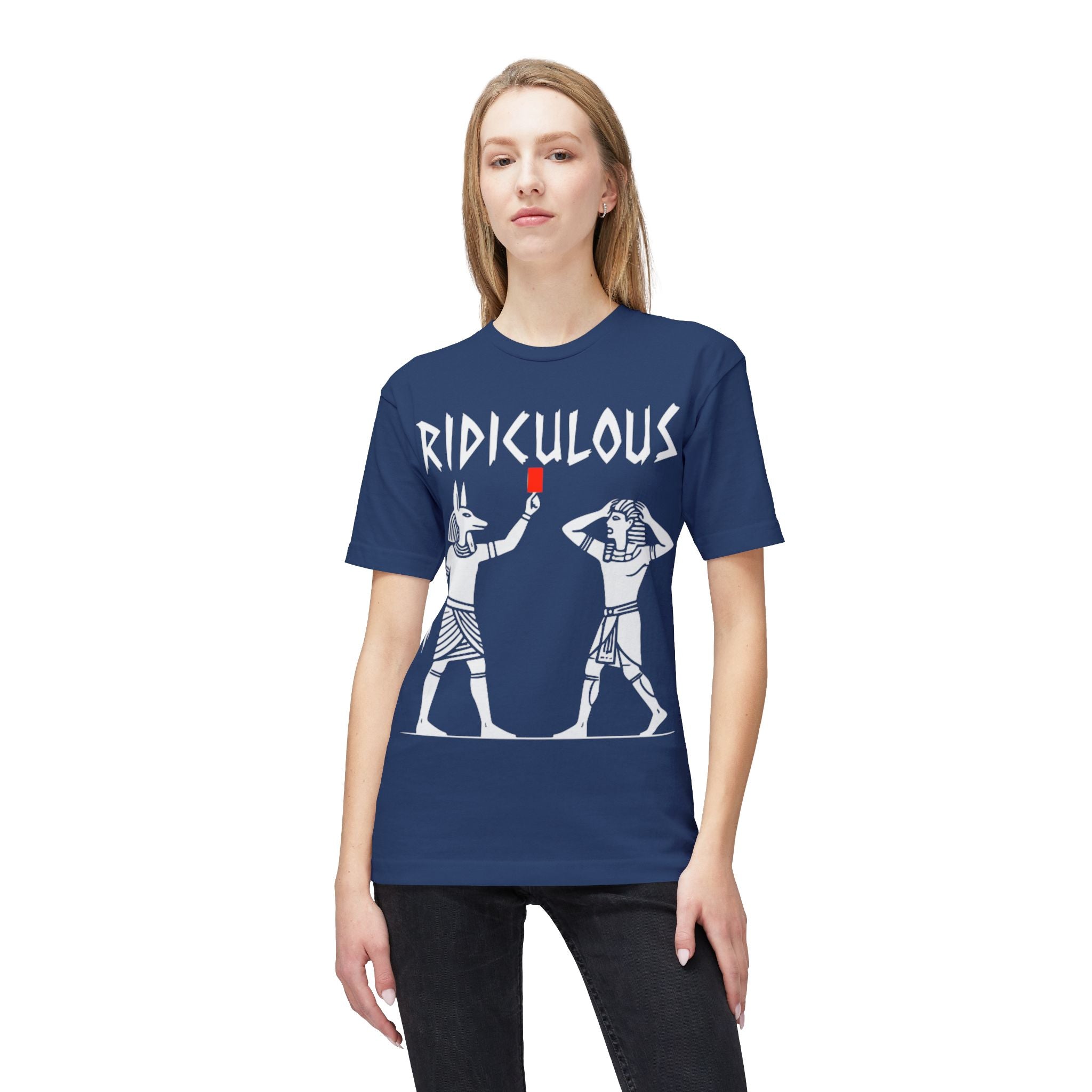 Ridiculous Egyptian Pharaohs T-Shirt — Humorous Ancient Egypt Graphic Tee