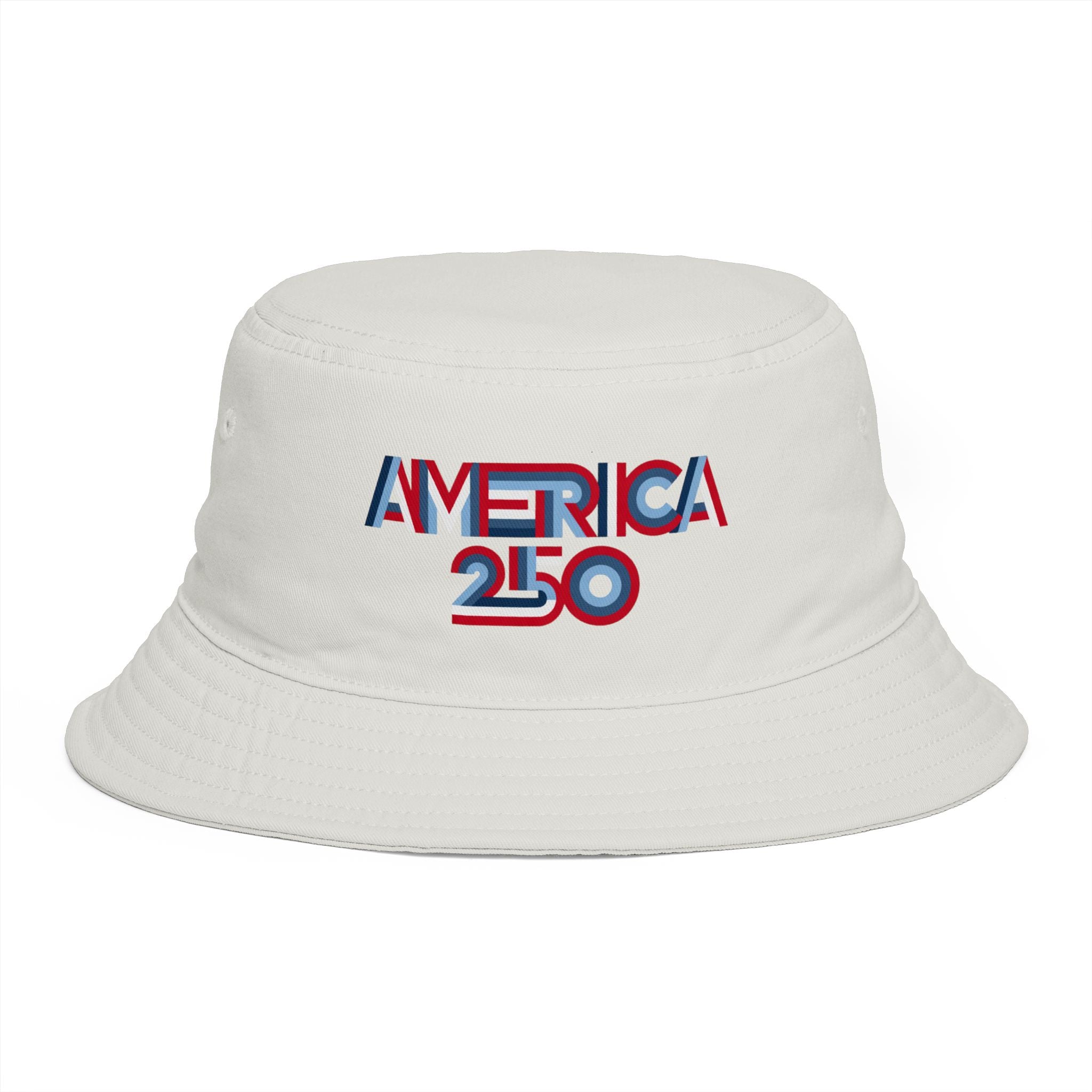 America 250 Bucket Hat | Patriotic USA Anniversary