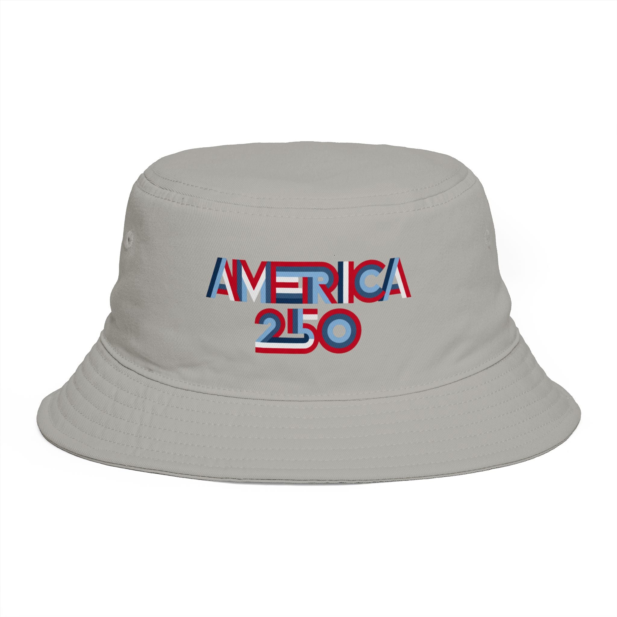 America 250 Bucket Hat | Patriotic USA Anniversary